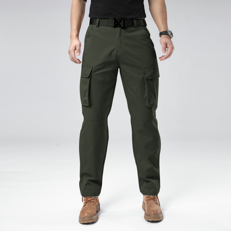Outdoor Leisure Cargo Pants