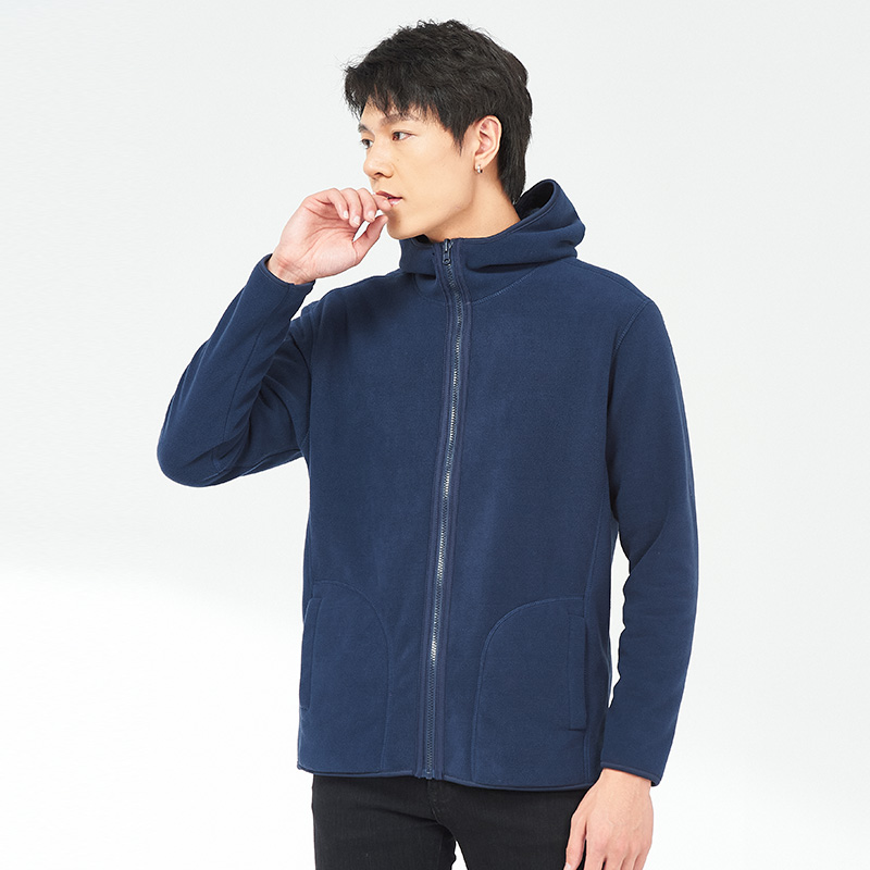 Reversible Fleece Jacket